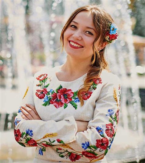 12 Most Beautiful Ukrainian Women Of 2024